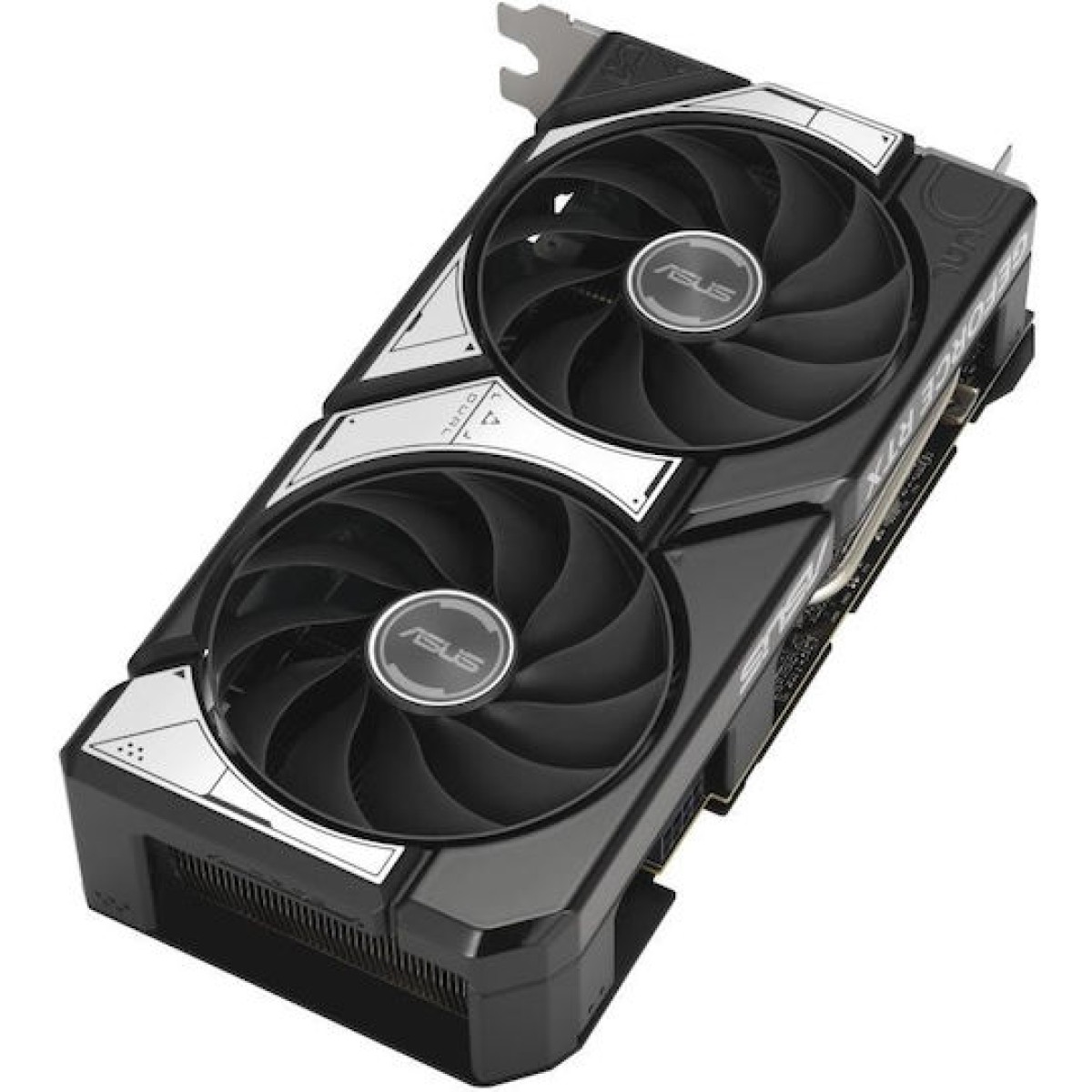 Asus GeForce RTX 5060 Ti 16GB GDDR7 Dual OC Κάρτα Γραφικών