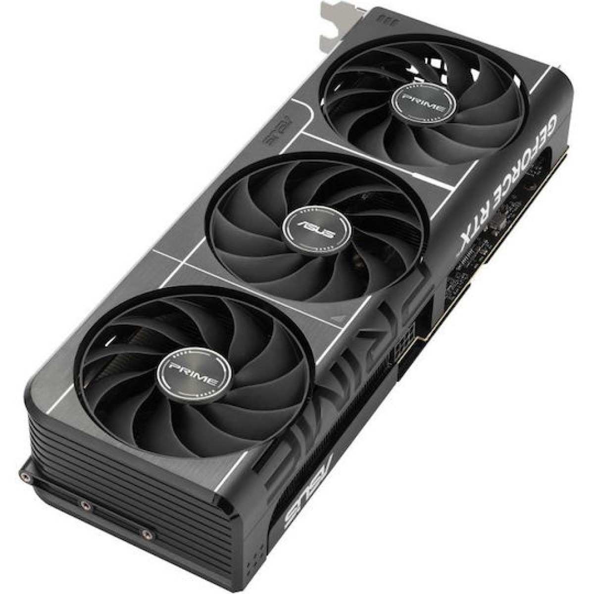 Asus GeForce RTX 5060 Ti 8GB GDDR7 Prime OC Edition Κάρτα Γραφικών