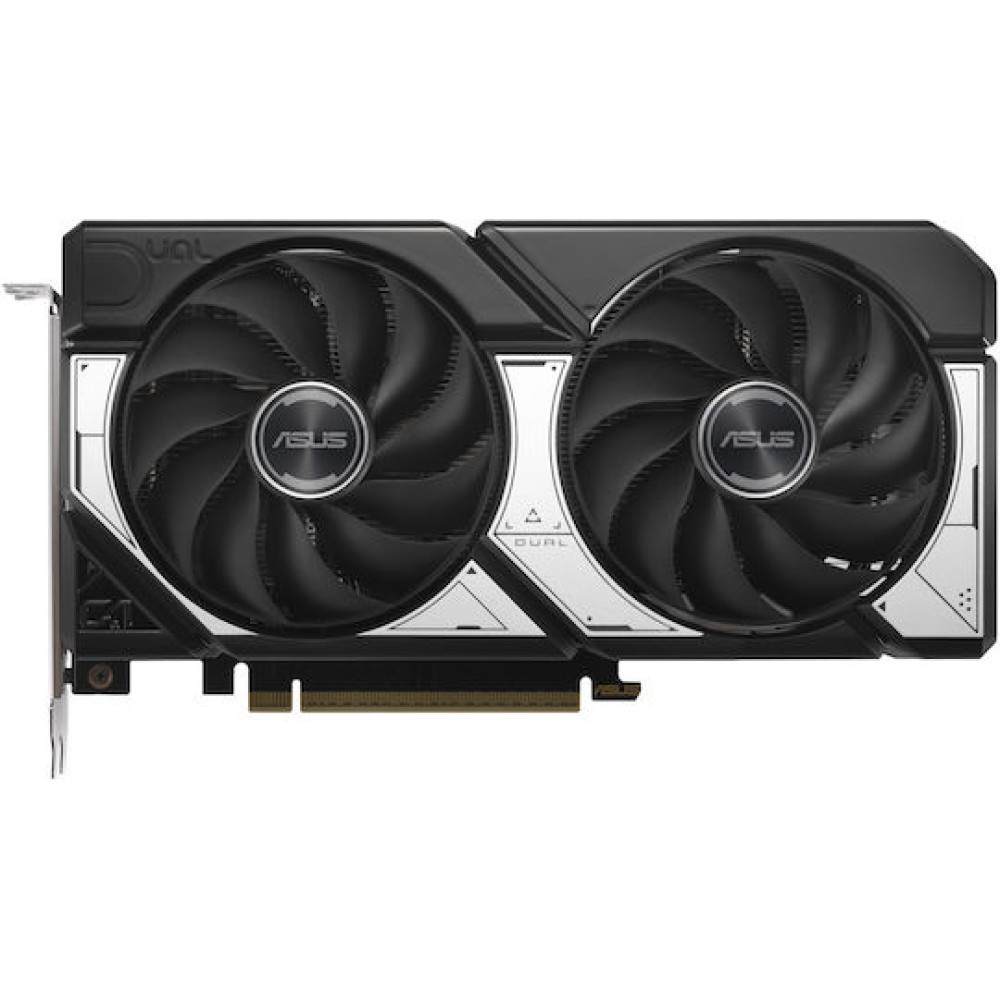 Asus GeForce RTX 5060 Ti 8GB GDDR7 Dual OC Κάρτα Γραφικών