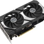 Asus GeForce RTX 5060 Ti 8GB GDDR7 Dual OC Κάρτα Γραφικών
