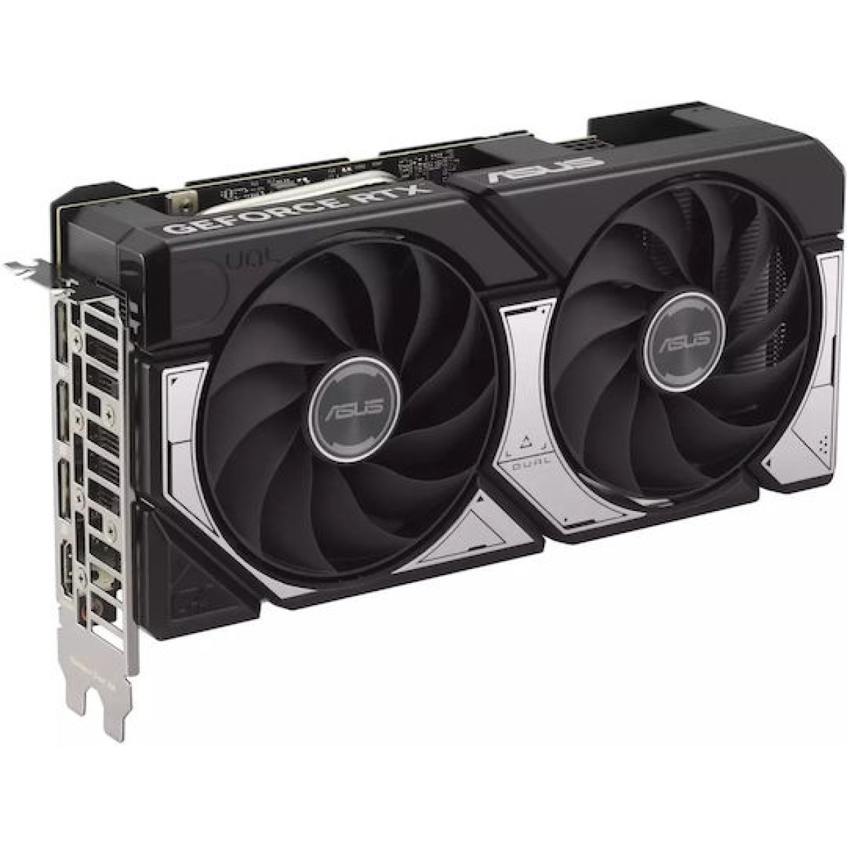 Asus GeForce RTX 5060 Ti 8GB GDDR7 Dual OC Κάρτα Γραφικών