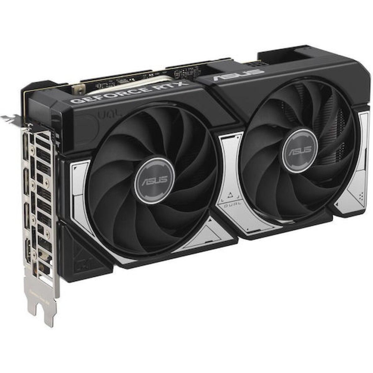GeForce RTX 5060 Ti DUAL 8GB (DLSS 4, 3x DisplayPort, 1x HDMI 2.1)