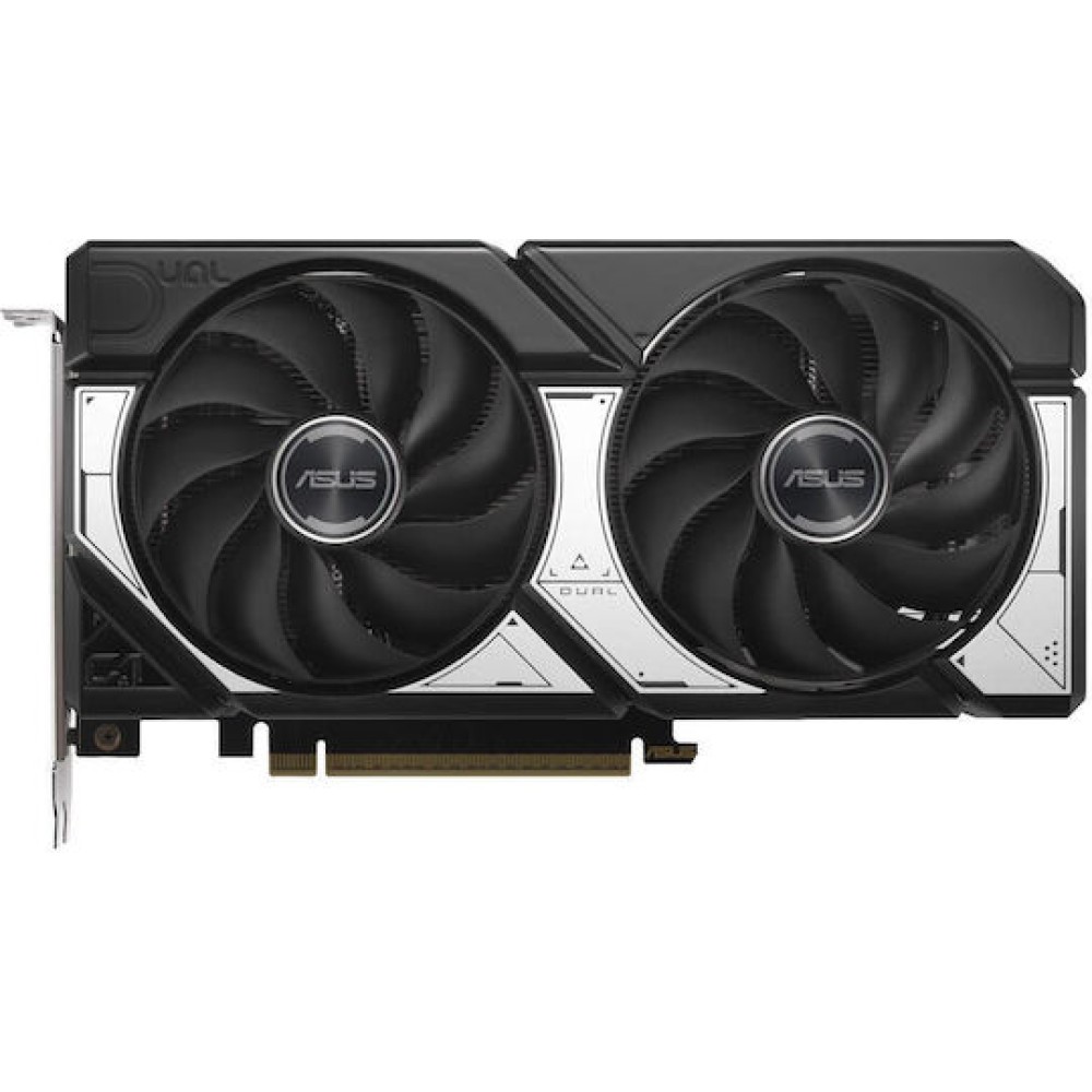 Asus GeForce RTX 5060 Ti 8GB GDDR7 Dual OC Κάρτα Γραφικών