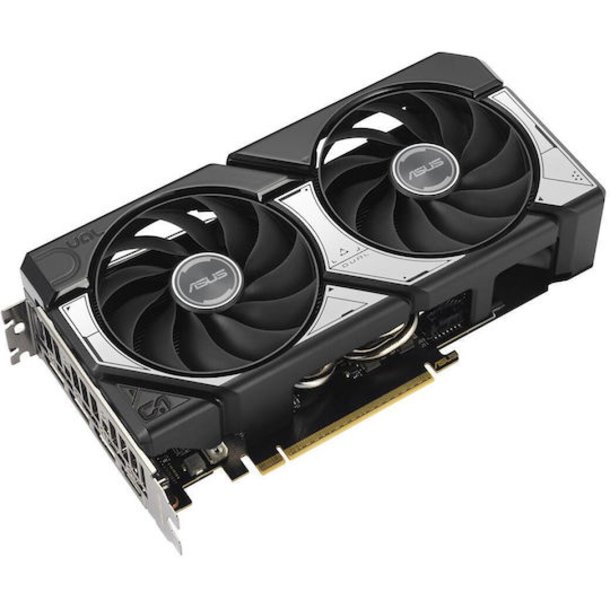 GeForce RTX 5060 Ti DUAL 8GB (DLSS 4, 3x DisplayPort, 1x HDMI 2.1)