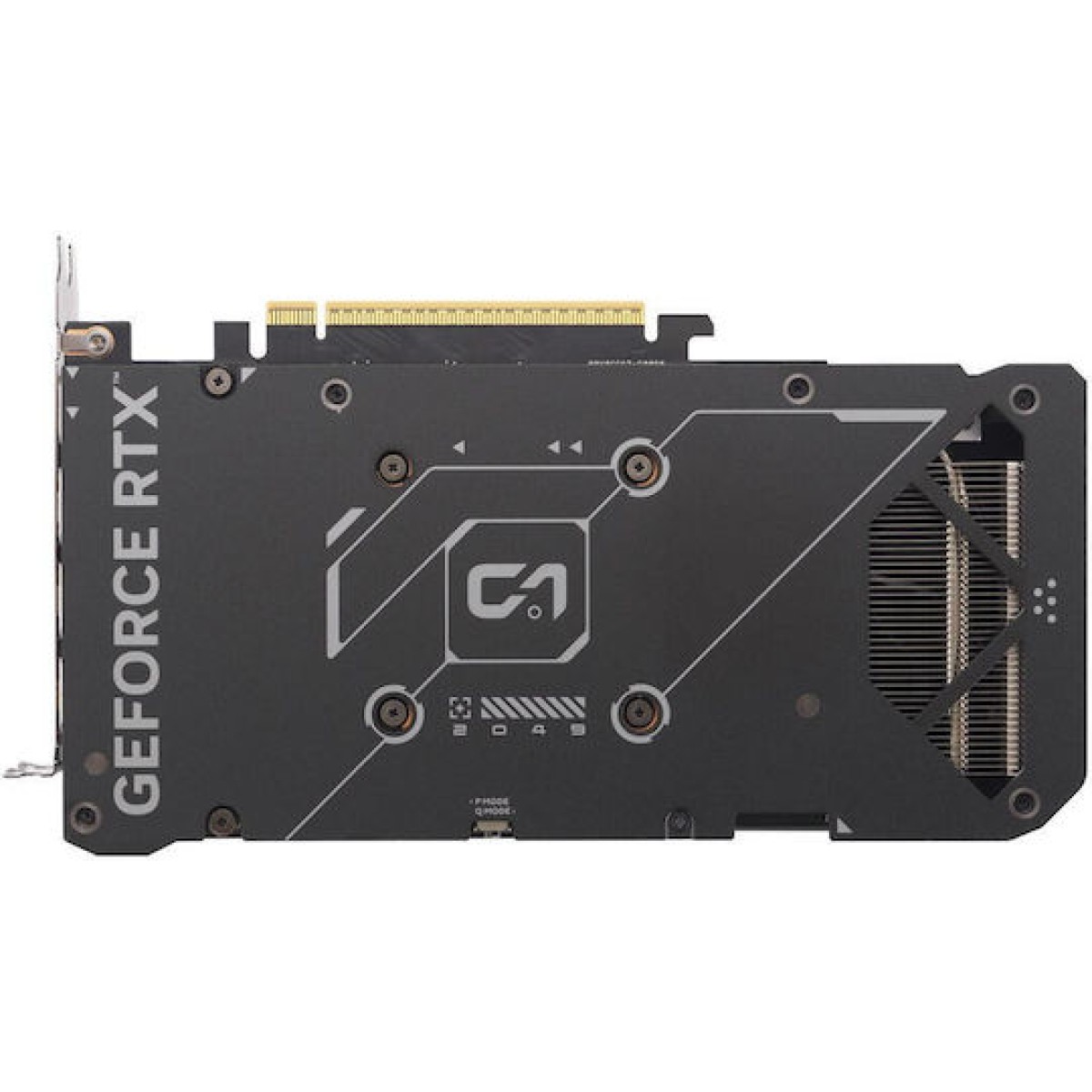 GeForce RTX 5060 Ti DUAL 8GB (DLSS 4, 3x DisplayPort, 1x HDMI 2.1)