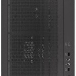 Endorfy Arx 500 Core Gaming Midi Tower Κουτί Υπολογιστή με Πλαϊνό Παράθυρο Μαύρο