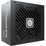 Enermax MAXPRO IV 550W Μαύρο Τροφοδοτικό Υπολογιστή Full Wired 80 Plus Standard