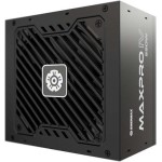 Enermax MAXPRO IV 550W Μαύρο Τροφοδοτικό Υπολογιστή Full Wired 80 Plus Standard