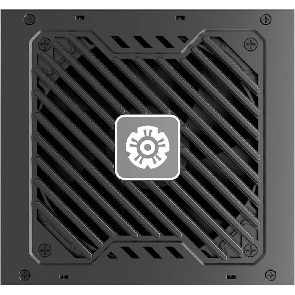 Enermax MAXPRO IV 650W Μαύρο Τροφοδοτικό Υπολογιστή Full Wired 80 Plus Standard