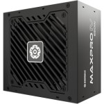 Enermax MAXPRO IV 650W Μαύρο Τροφοδοτικό Υπολογιστή Full Wired 80 Plus Standard