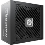 Enermax MAXPRO IV 650W Μαύρο Τροφοδοτικό Υπολογιστή Full Wired 80 Plus Standard