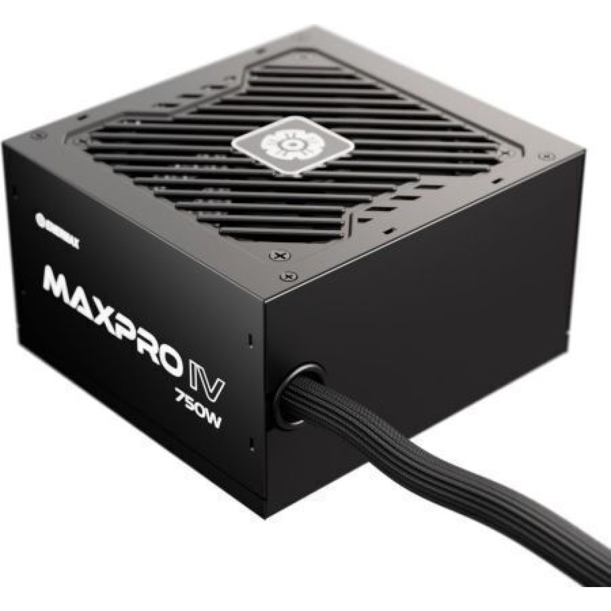 Enermax MAXPRO IV 750W Μαύρο Τροφοδοτικό Υπολογιστή Full Wired 80 Plus Standard