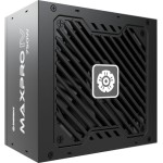 Enermax MAXPRO IV 750W Μαύρο Τροφοδοτικό Υπολογιστή Full Wired 80 Plus Standard