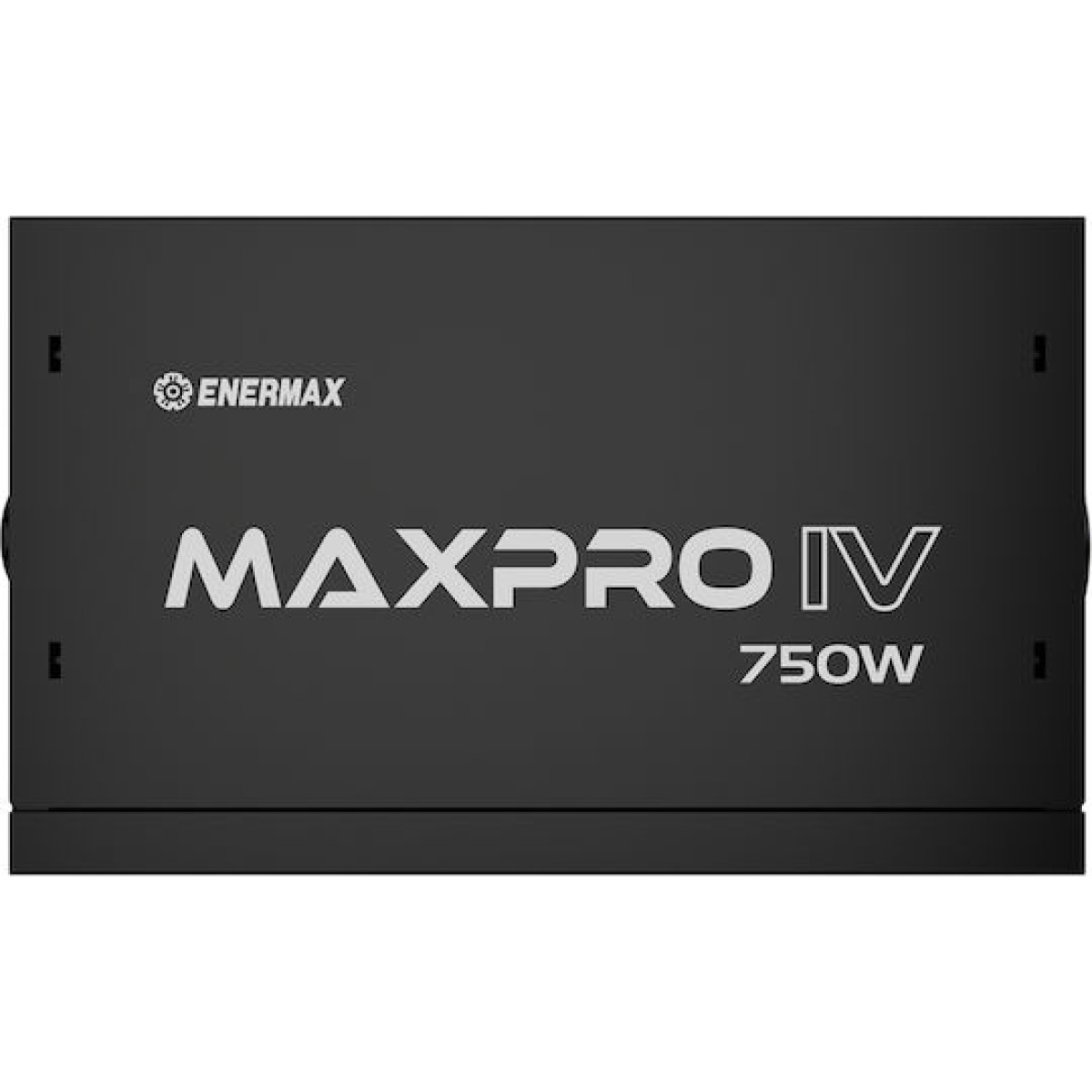 Enermax MAXPRO IV 750W Μαύρο Τροφοδοτικό Υπολογιστή Full Wired 80 Plus Standard