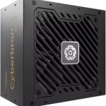 Enermax 750W Μαύρο Τροφοδοτικό Υπολογιστή Semi Modular 80 Plus Bronze (EMB750EWT-NAC)