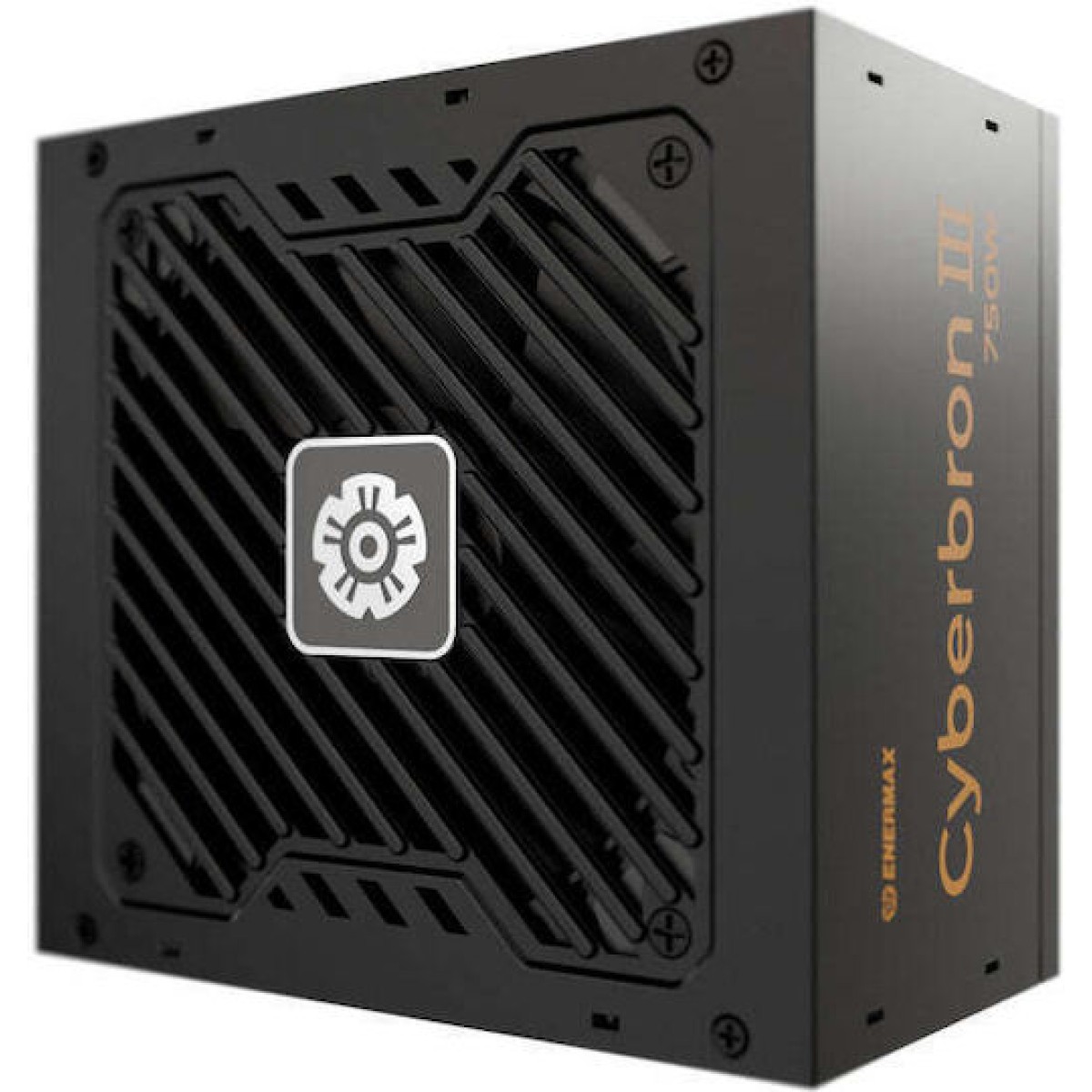 Enermax 750W Μαύρο Τροφοδοτικό Υπολογιστή Semi Modular 80 Plus Bronze (EMB750EWT-NAC)