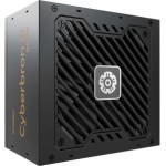 Enermax Rebel P10 850W Μαύρο Τροφοδοτικό Υπολογιστή Full Wired Cybenetics Silver