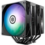 Enermax ETS-TD60 Ψύκτρα Επεξεργαστή για Socket AM4/AM5/1200/115x/1700 με ARGB Φωτισμό