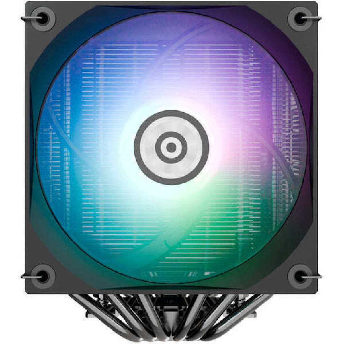 Enermax ETS-TD60 Ψύκτρα Επεξεργαστή για Socket AM4/AM5/1200/115x/1700 με ARGB Φωτισμό