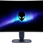 Dell Alienware AW3225DM HDR Curved Gaming Monitor 31.5