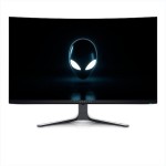 Dell AW3225QF QD-OLED HDR Curved Monitor 32\