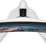 Dell AW3225QF QD-OLED HDR Curved Monitor 32\