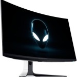 Dell AW3225QF QD-OLED HDR Curved Monitor 32\