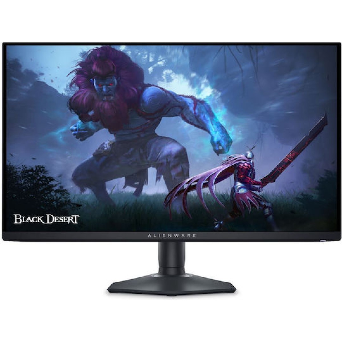 Dell AW3225QF QD-OLED HDR Curved Monitor 32\