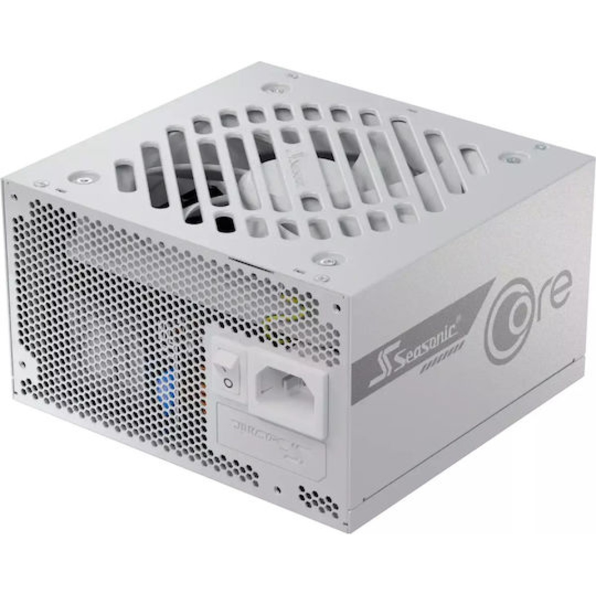 Seasonic CORE GX 850W Λευκό Τροφοδοτικό Υπολογιστή Full Modular 80 Plus Gold
