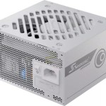 Seasonic CORE GX 750W Λευκό Τροφοδοτικό Υπολογιστή Full Modular 80 Plus Gold