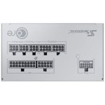 Seasonic CORE GX 750W Λευκό Τροφοδοτικό Υπολογιστή Full Modular 80 Plus Gold