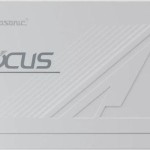 Seasonic CORE GX 650W Λευκό Τροφοδοτικό Υπολογιστή Full Modular 80 Plus Gold