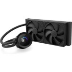 NZXT Kraken 240 Υδρόψυξη Επεξεργαστή Διπλού Ανεμιστήρα 120mm για Socket AM4/AM5/1700/1200/115x