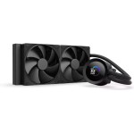 NZXT Kraken 240 Υδρόψυξη Επεξεργαστή Διπλού Ανεμιστήρα 120mm για Socket AM4/AM5/1700/1200/115x