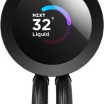 NZXT Kraken Plus 360 Υδρόψυξη Επεξεργαστή Τριπλού Ανεμιστήρα 120mm για Socket 1700/1200/115x