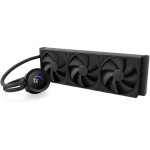 NZXT Kraken Plus 360 Υδρόψυξη Επεξεργαστή Τριπλού Ανεμιστήρα 120mm για Socket 1700/1200/115x
