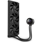 NZXT Kraken Plus 360 Υδρόψυξη Επεξεργαστή Τριπλού Ανεμιστήρα 120mm για Socket 1700/1200/115x
