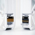 Chieftec Iceberg Υδρόψυξη Επεξεργαστή Διπλού Ανεμιστήρα 120mm με RGB Φωτισμό Λευκή