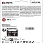 Kingston Canvas Go Plus microSDXC 1.0TB Class 10 U3 V30 A2 με αντάπτορα