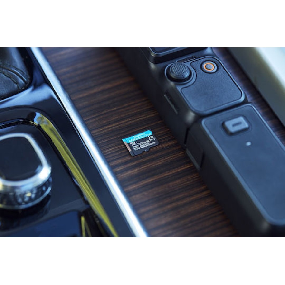 Kingston Canvas Go Plus microSDXC 1.0TB Class 10 U3 V30 A2 με αντάπτορα