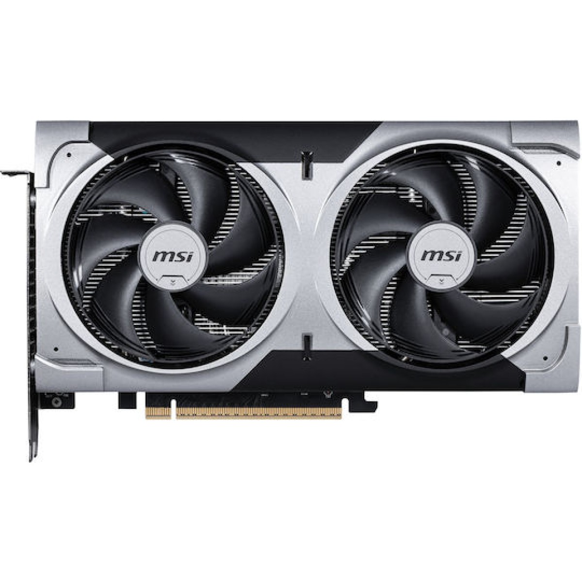 MSI GeForce RTX 5060 Ti 16GB GDDR7 Ventus 2X OC Κάρτα Γραφικών