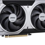 MSI GeForce RTX 5060 Ti 16GB GDDR7 Ventus 2X OC Κάρτα Γραφικών