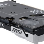 MSI GeForce RTX 5060 Ti 16GB GDDR7 Ventus 2X OC Κάρτα Γραφικών