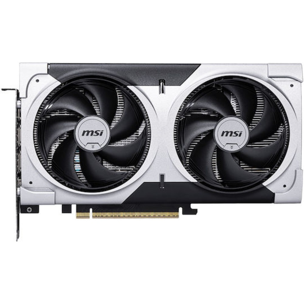 MSI GeForce RTX 5060 Ti 8GB GDDR7 Ventus 2X OC Plus Κάρτα Γραφικών