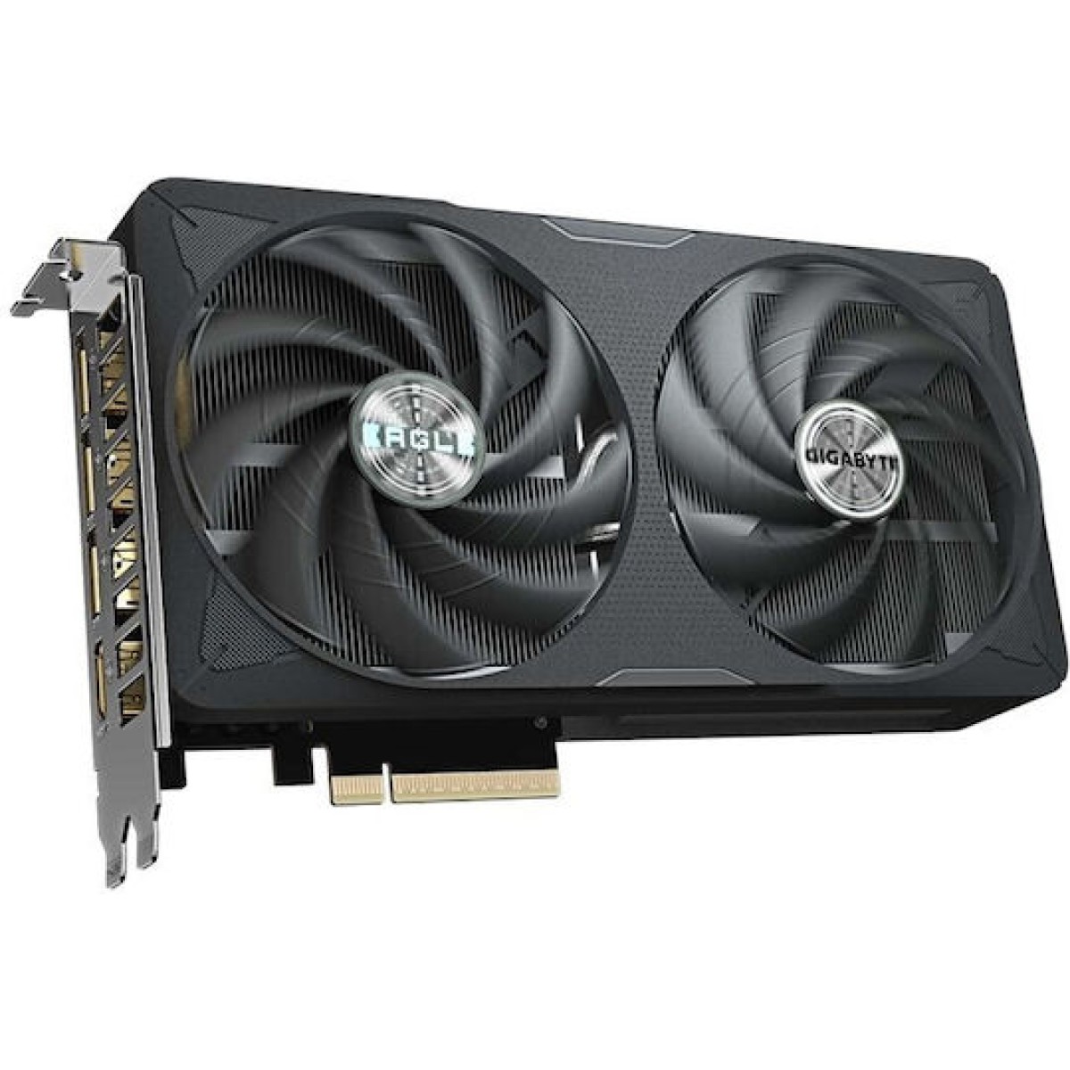 Gigabyte GeForce RTX 5060 Ti 16GB GDDR7 Eagle OC Κάρτα Γραφικών