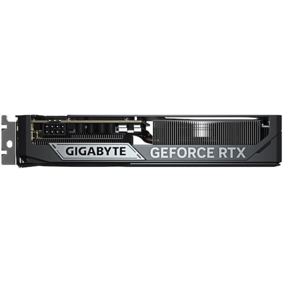 Gigabyte GeForce RTX 5060 Ti 16GB GDDR7 Windforce OC Κάρτα Γραφικών
