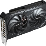 Gigabyte GeForce RTX 5060 Ti 16GB GDDR7 Windforce OC Κάρτα Γραφικών