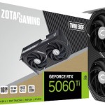 Zotac GeForce RTX 5060 Ti 16GB GDDR7 Twin Edge Κάρτα Γραφικών