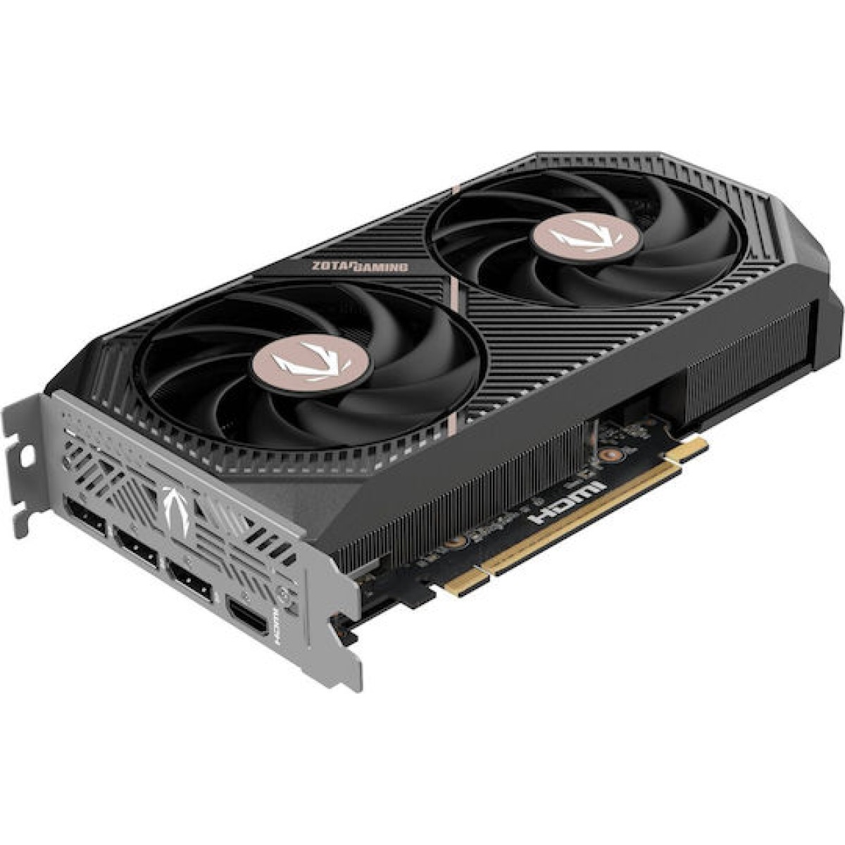 Zotac GeForce RTX 5060 Ti 8GB GDDR7 AMP Κάρτα Γραφικών