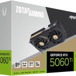 Zotac GeForce RTX 5060 Ti 8GB GDDR7 AMP Κάρτα Γραφικών